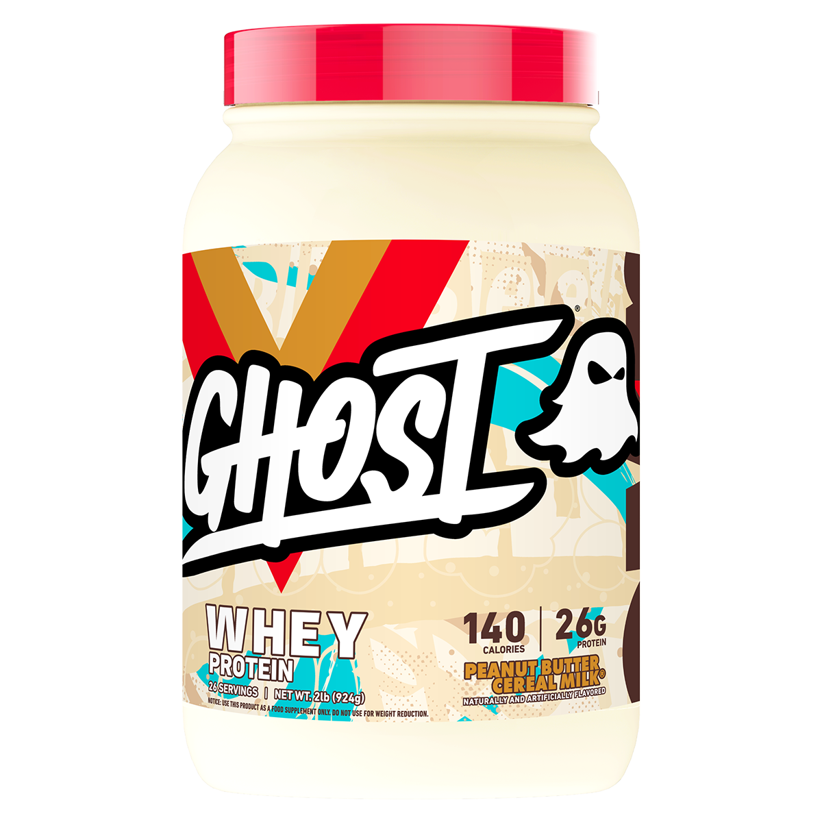 Ghost Whey