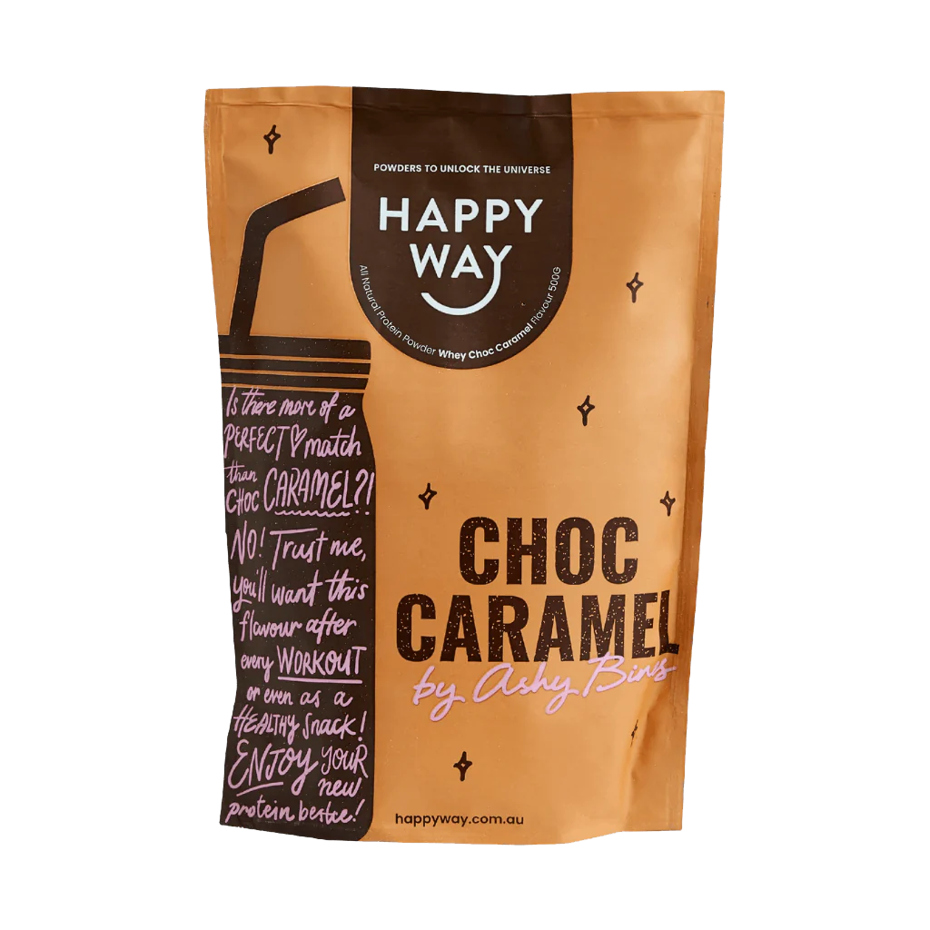 Happy Way Protein 500g