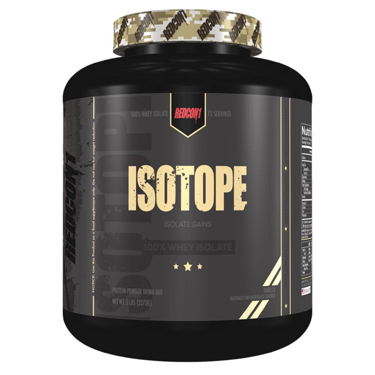 Redcon1 - Isotope Whey Protein Isolate