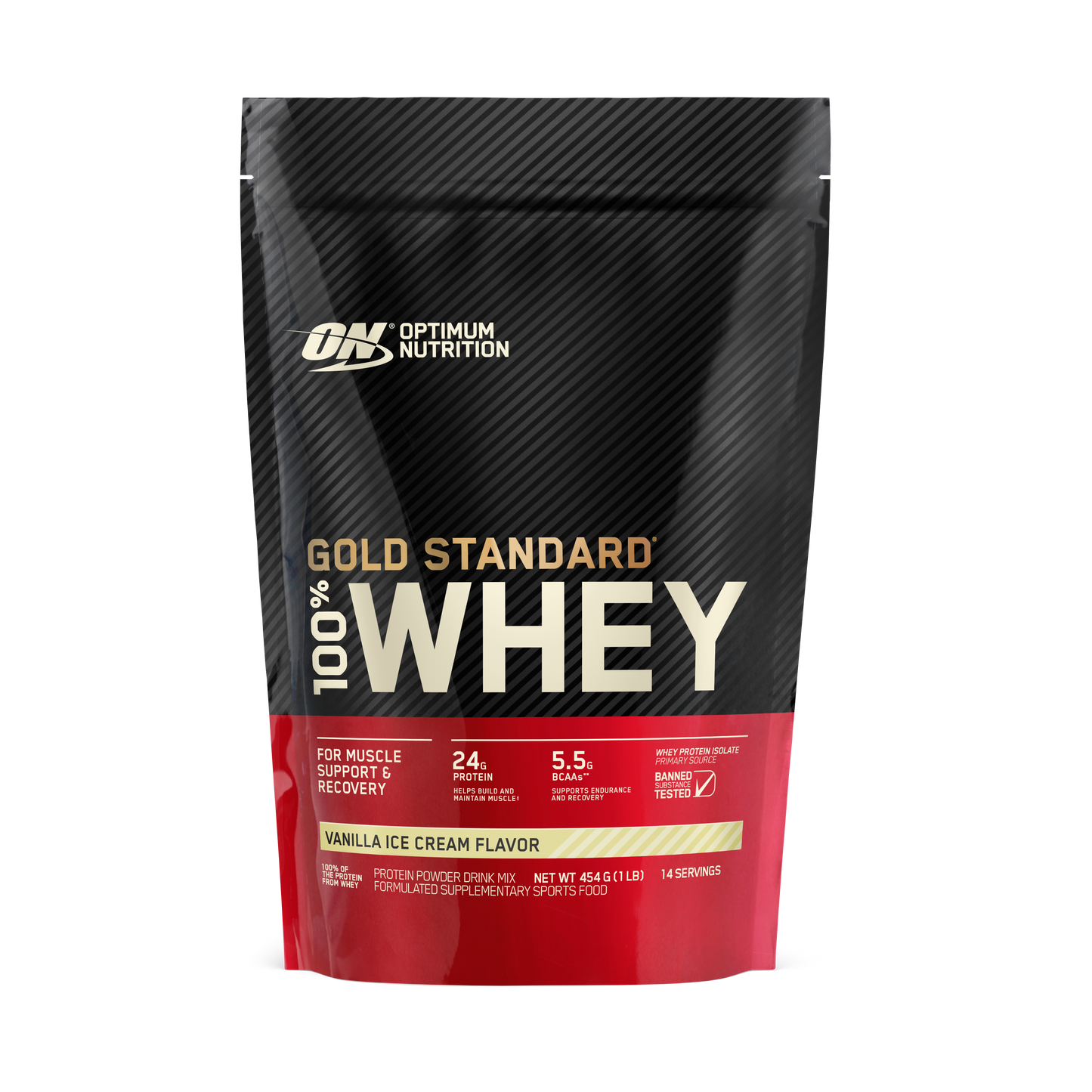 Optimum Nutrition - Gold Standard 100% Whey