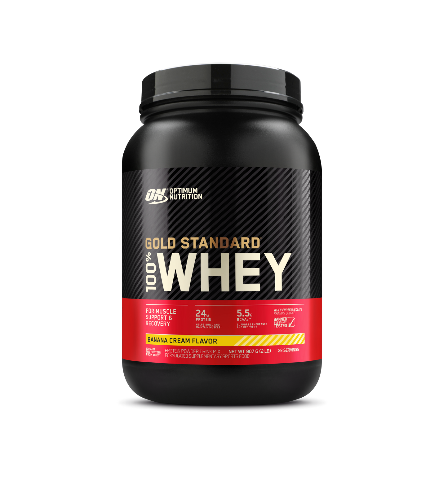 Optimum Nutrition - Gold Standard 100% Whey