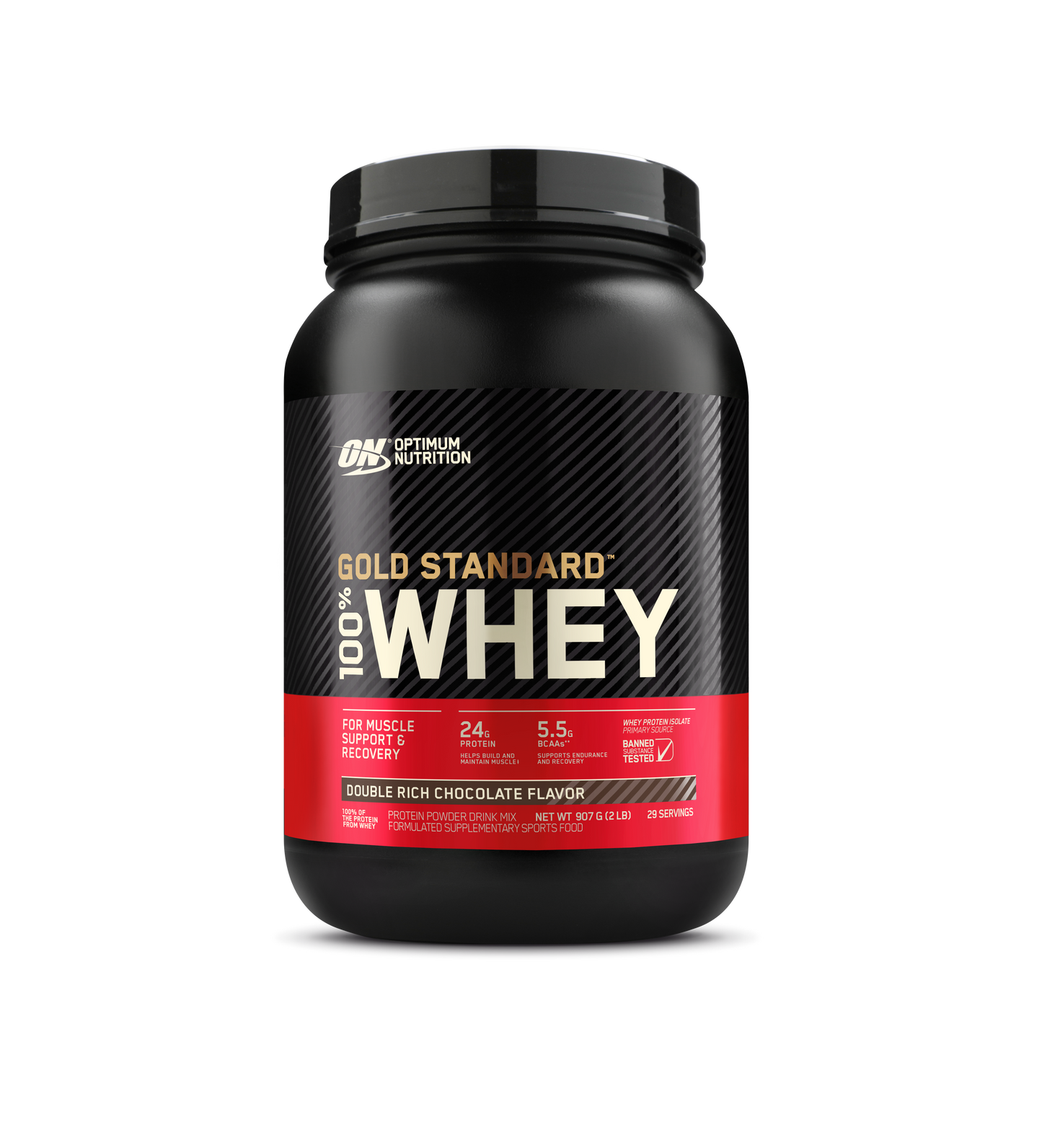 Optimum Nutrition - Gold Standard 100% Whey