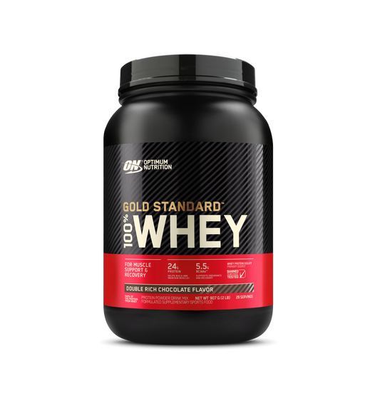 Optimum Nutrition - Gold Standard 100% Whey