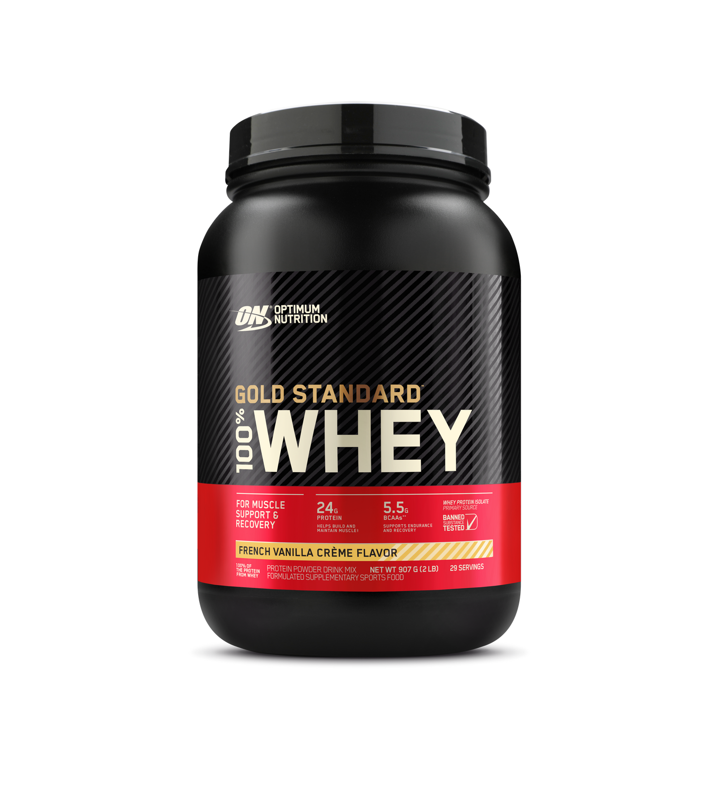 Optimum Nutrition - Gold Standard 100% Whey