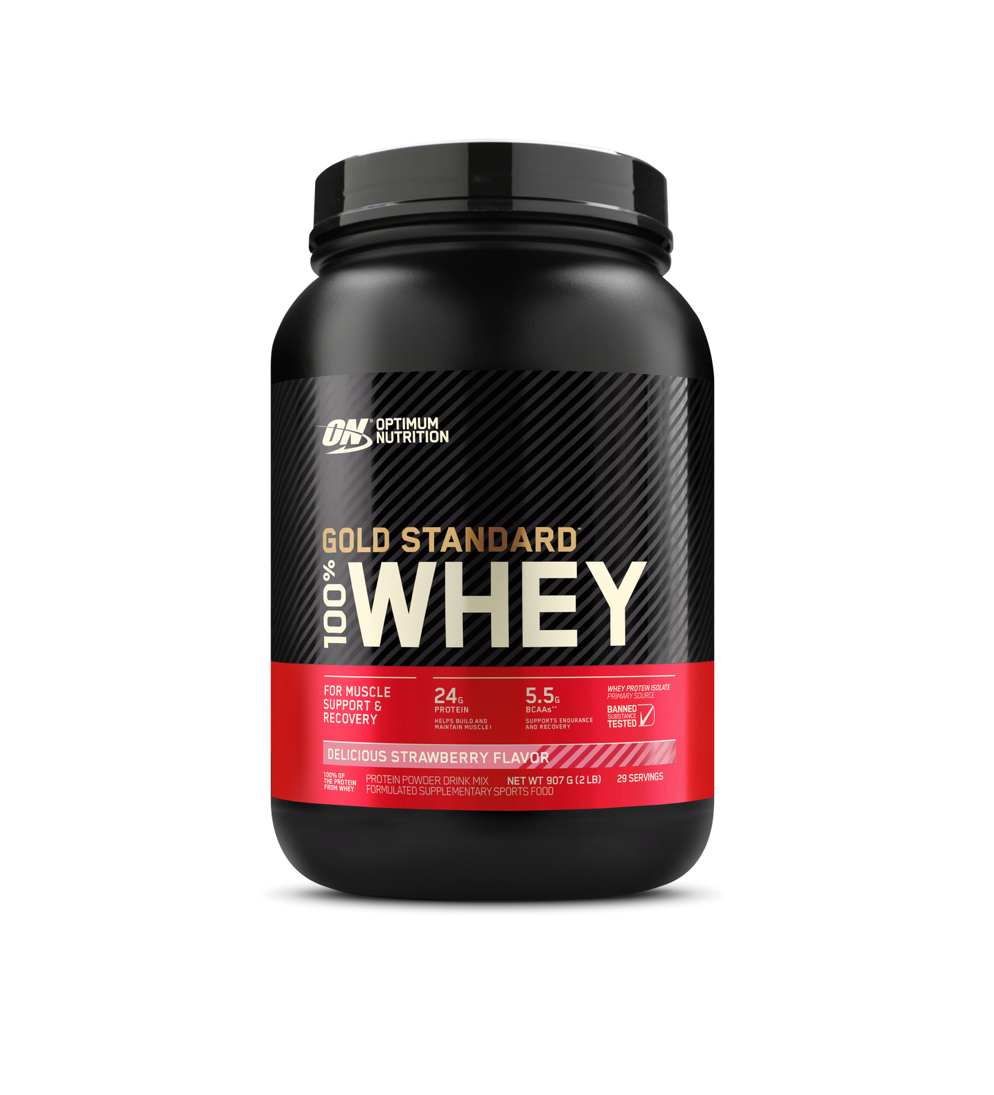 Optimum Nutrition - Gold Standard 100% Whey