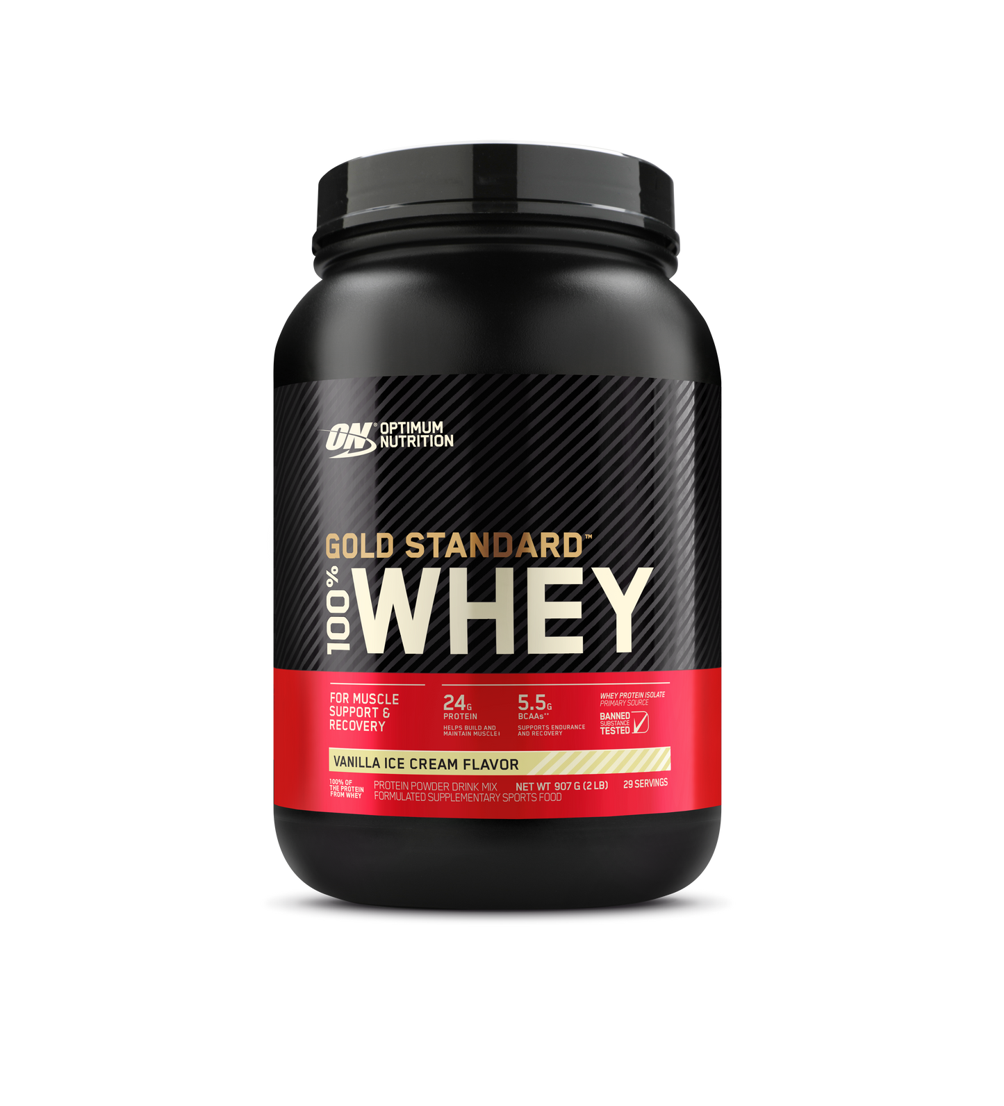 Optimum Nutrition - Gold Standard 100% Whey