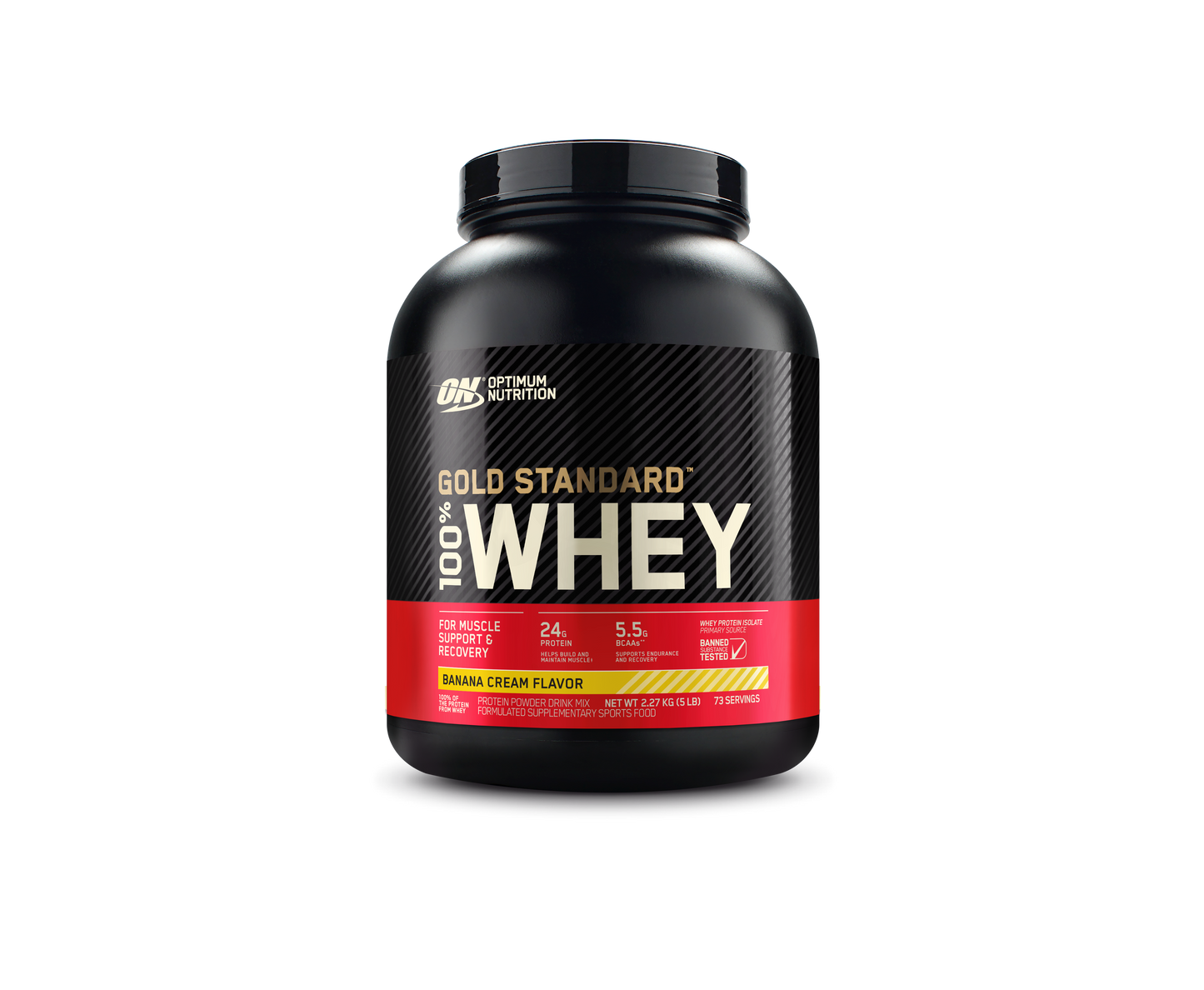 Optimum Nutrition - Gold Standard 100% Whey