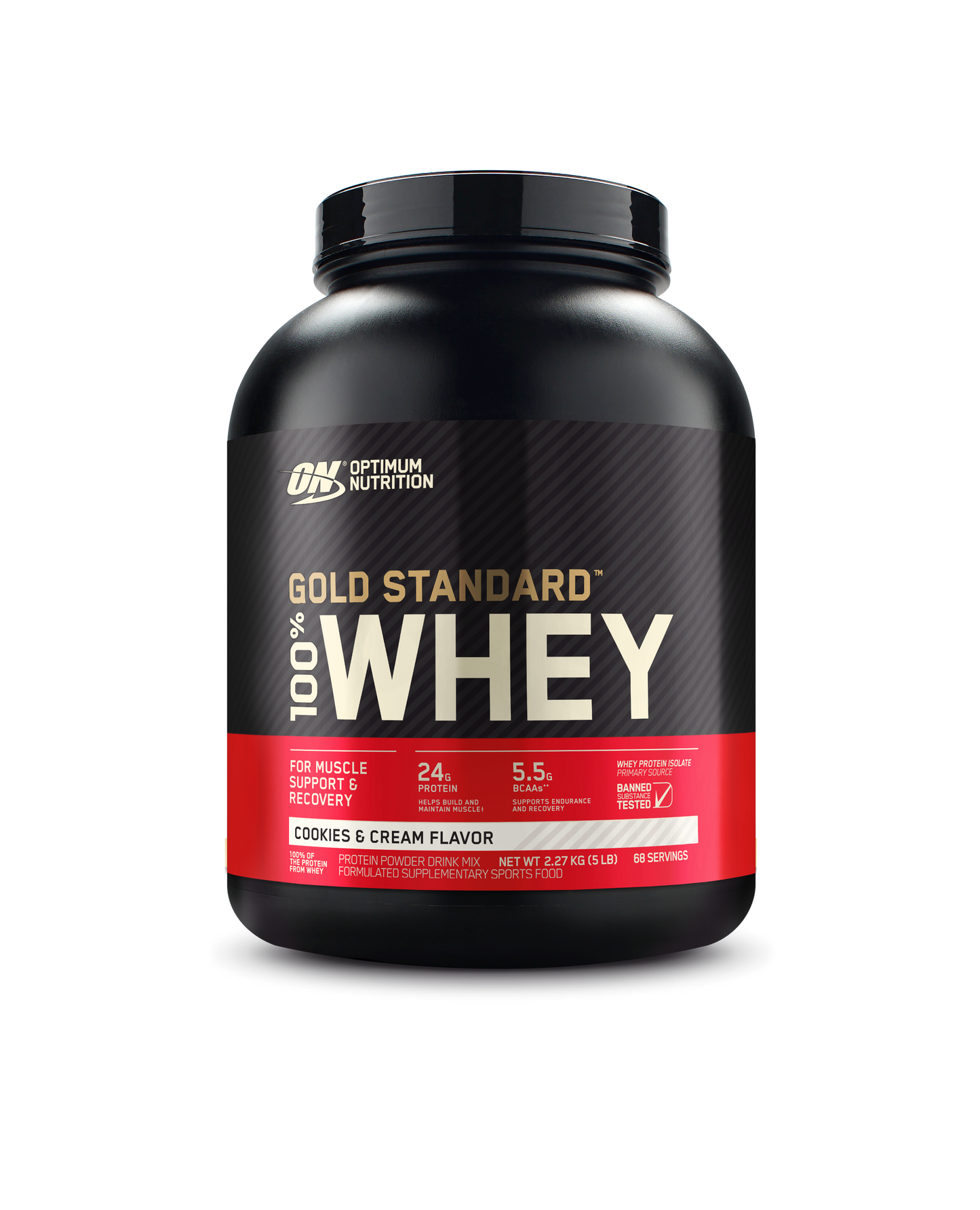 Optimum Nutrition - Gold Standard 100% Whey