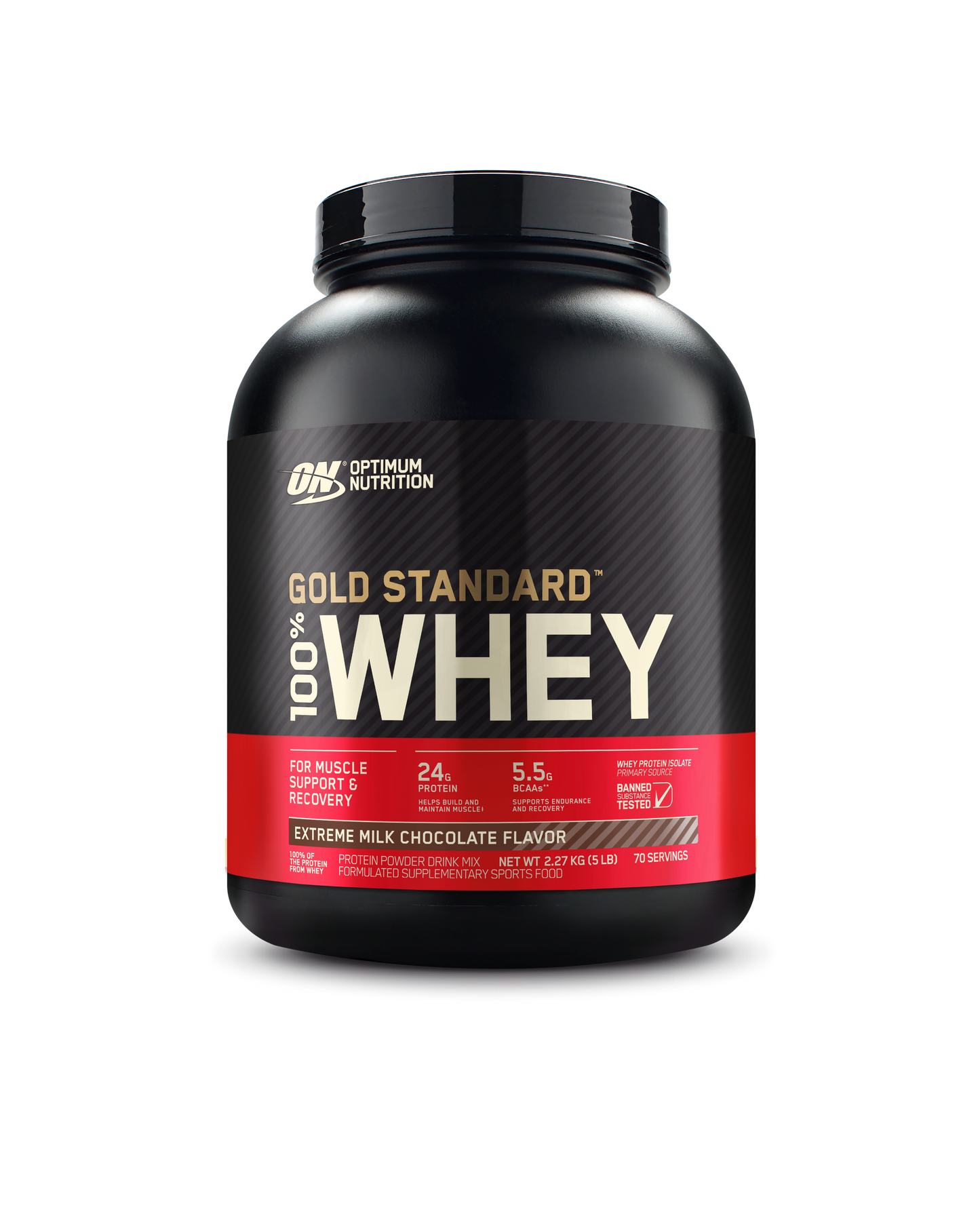 Optimum Nutrition - Gold Standard 100% Whey