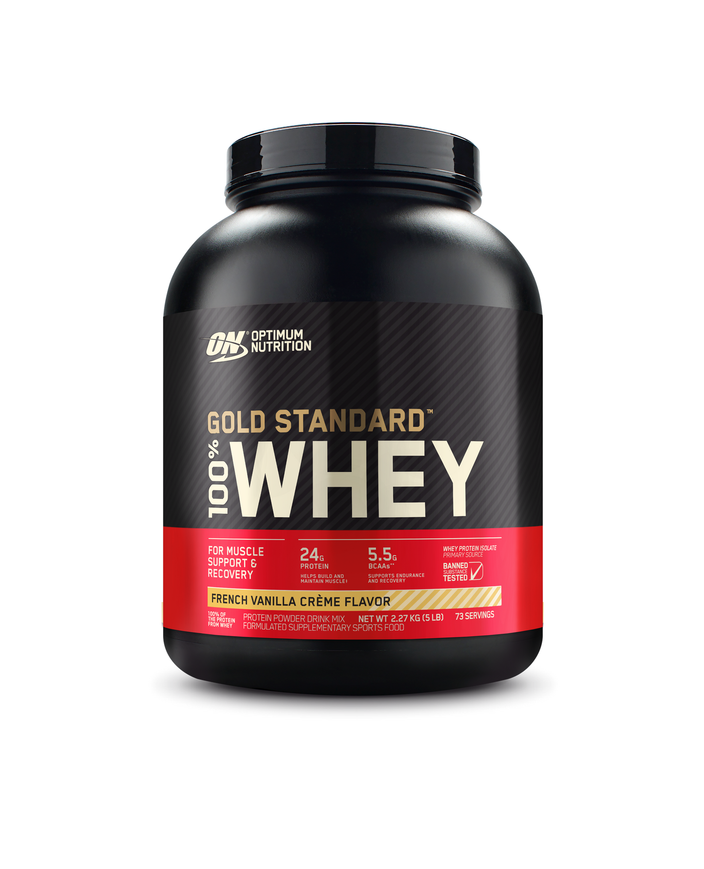 Optimum Nutrition - Gold Standard 100% Whey