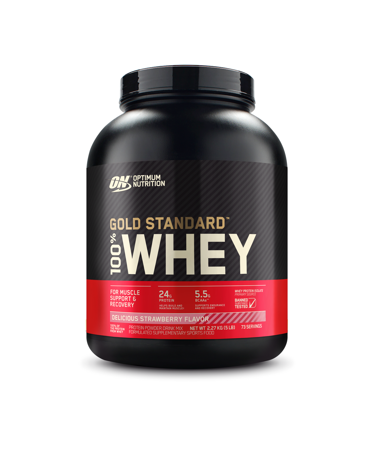 Optimum Nutrition - Gold Standard 100% Whey