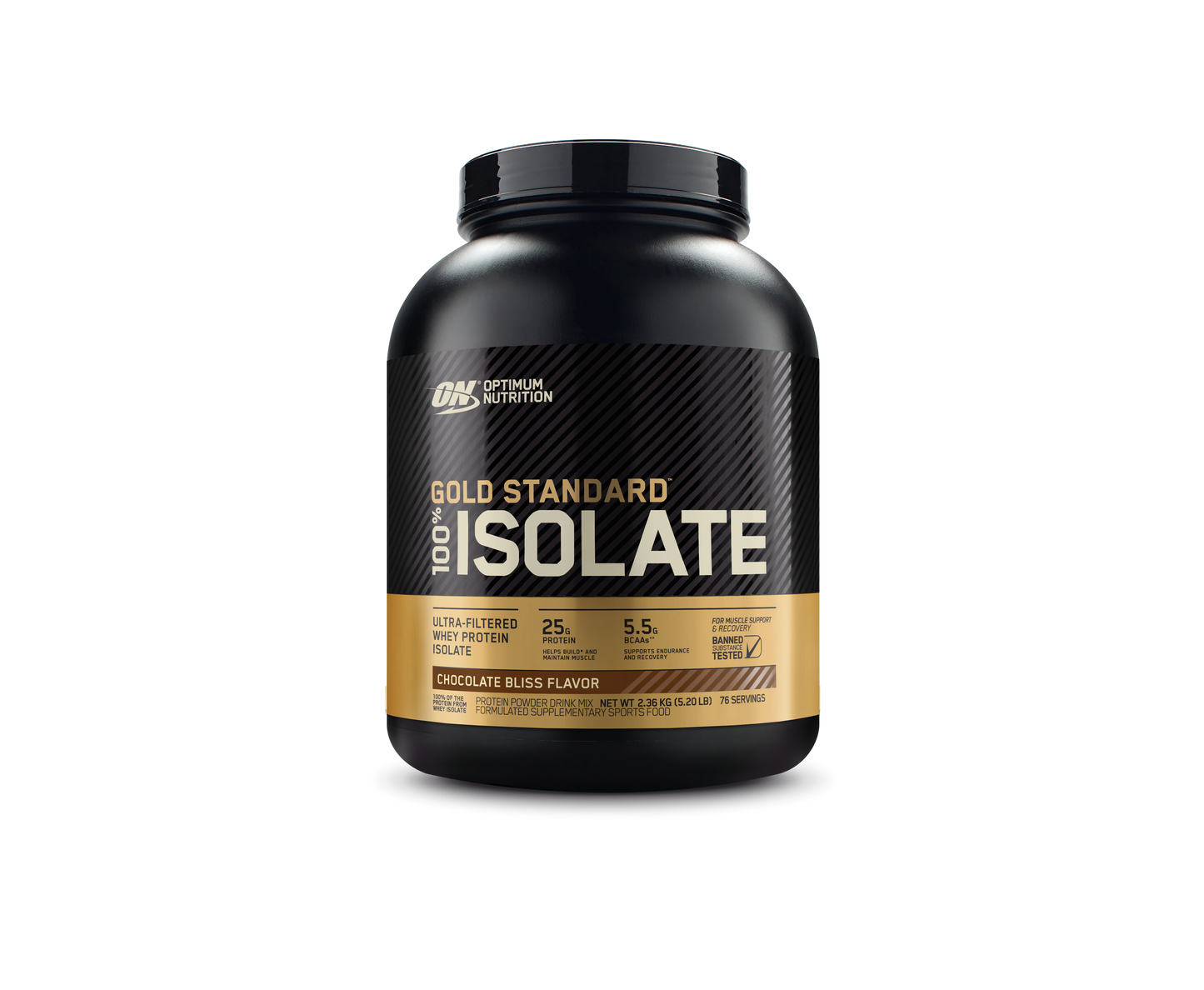 Optimum Nutrition - Gold Standard 100% Isolate