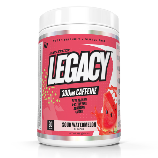 Legacy Pre Workout