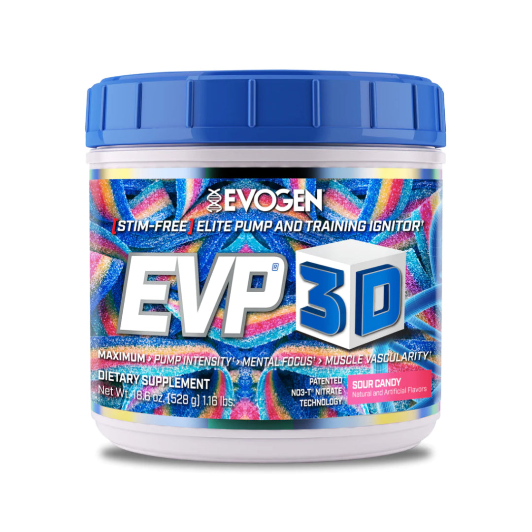 EVO EVP 3D