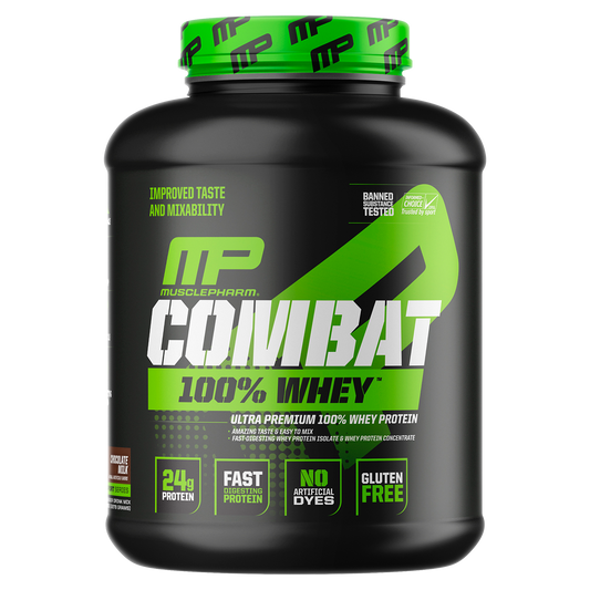 Muscle Pharm Combat 100% Whey 2.27KG