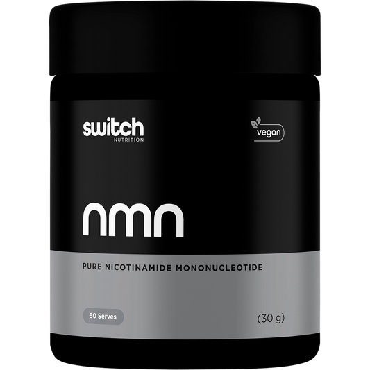 Switch Nutritin NMN Pure