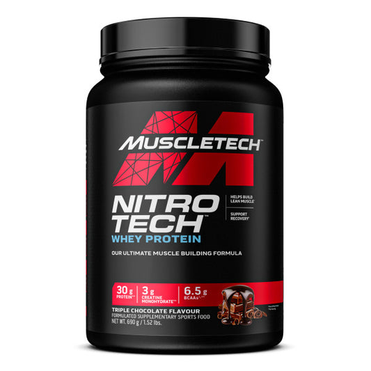 Muscle Tech Nitro Tech