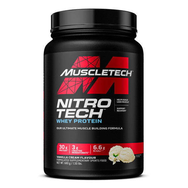 Muscle Tech Nitro Tech