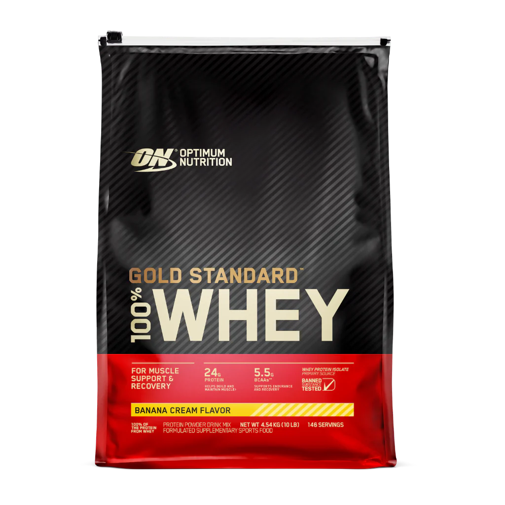 Optimum Nutrition - Gold Standard 100% Whey