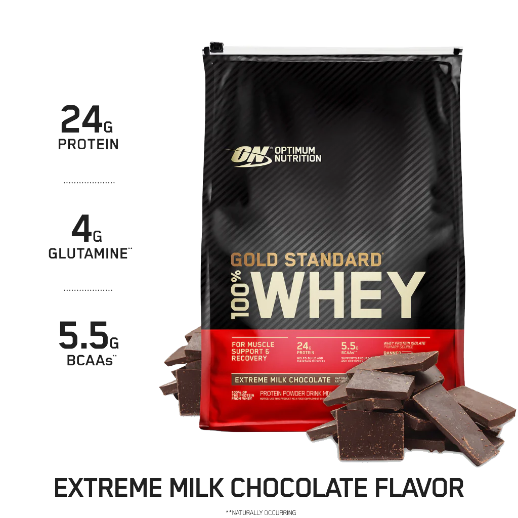 Optimum Nutrition - Gold Standard 100% Whey