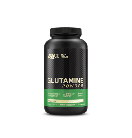 Optimum Nutrition -  GLUTAMINE POWDER