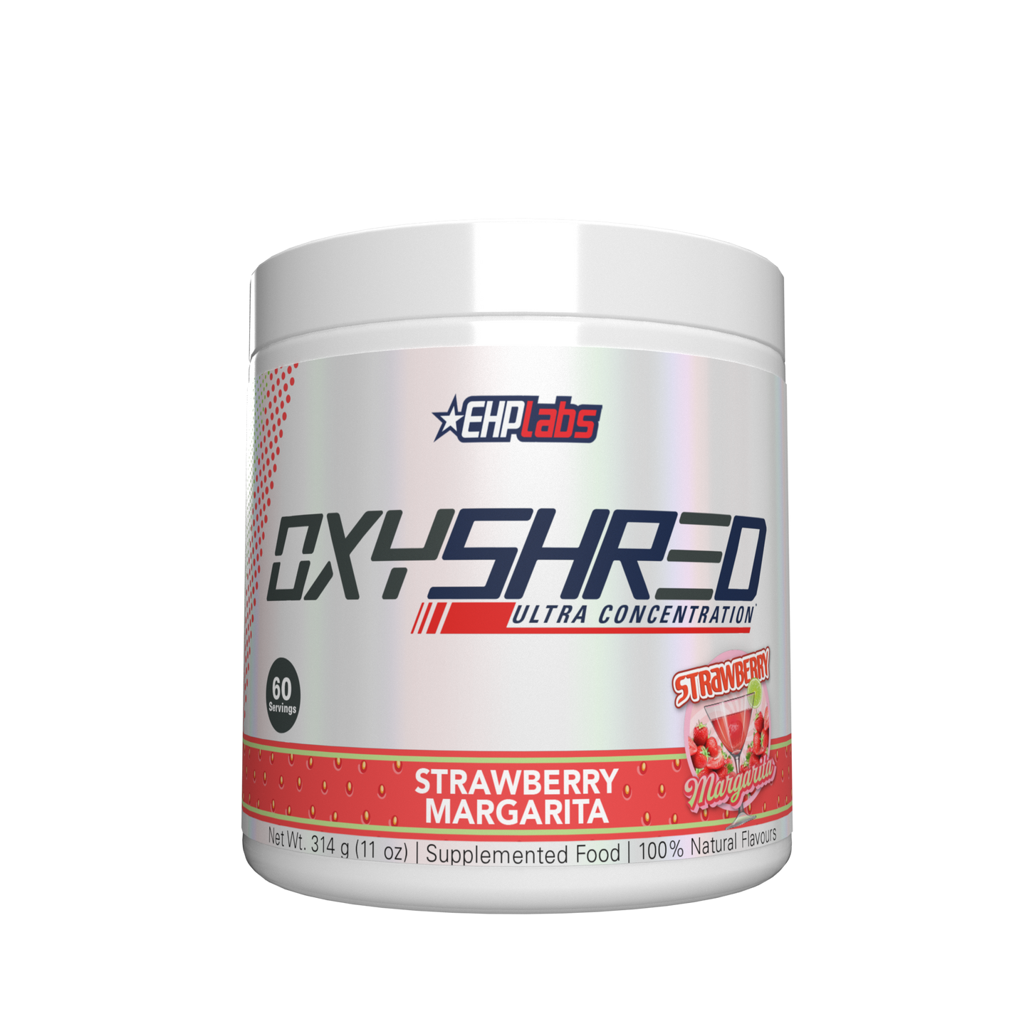 EHP Labs Oxyshred