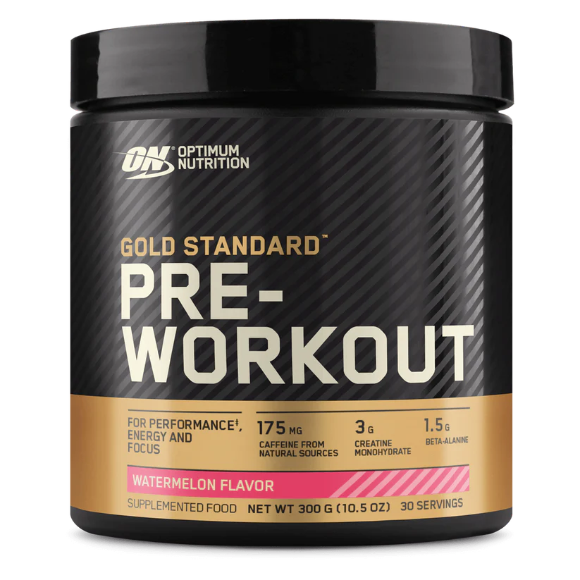 Optimum Nutrition - Gold Standard PRE-WORKOUT