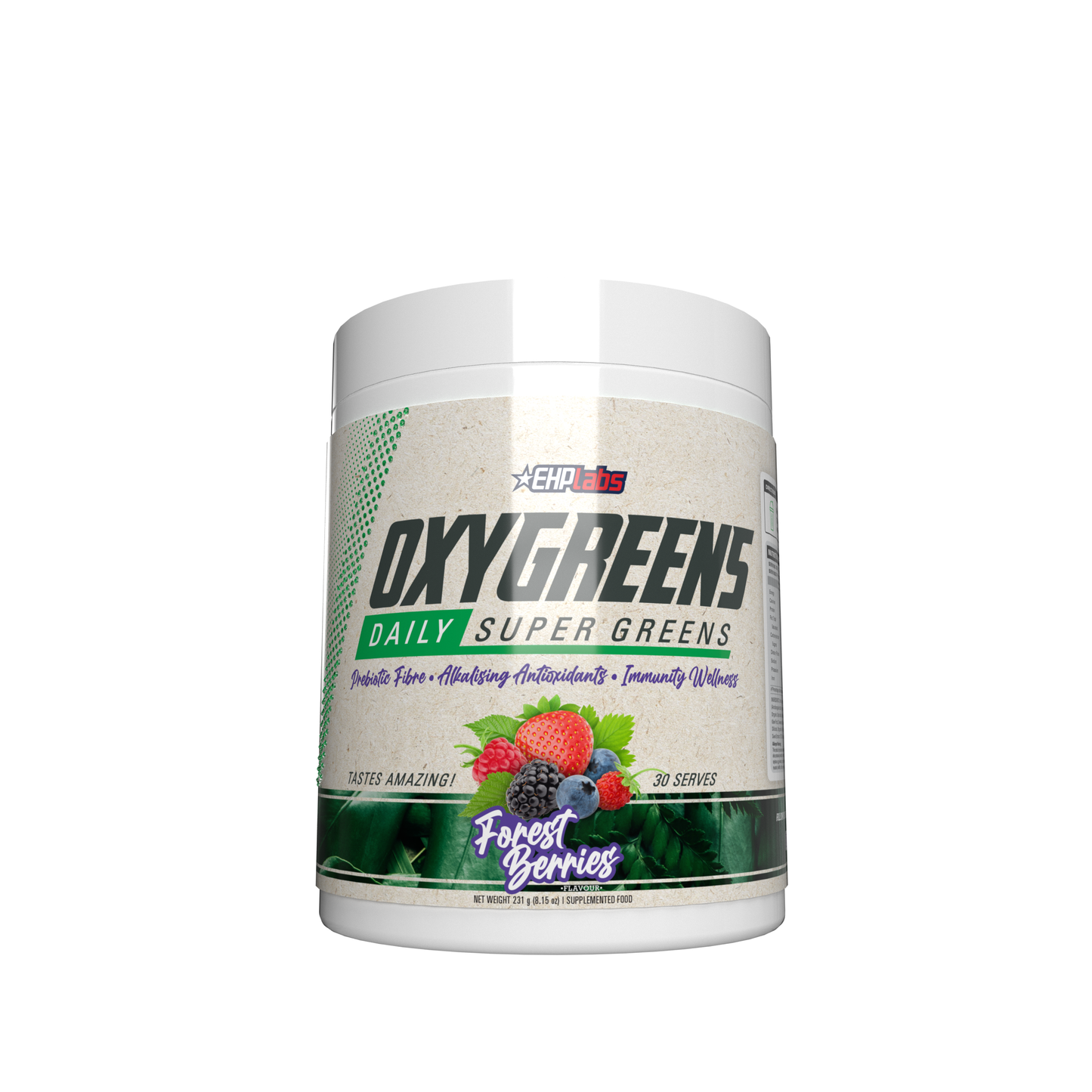 OxyGreens - Daily Super Greens