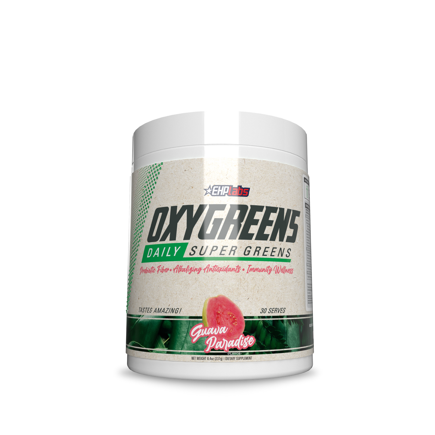 OxyGreens - Daily Super Greens