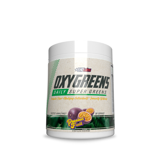 OxyGreens - Daily Super Greens