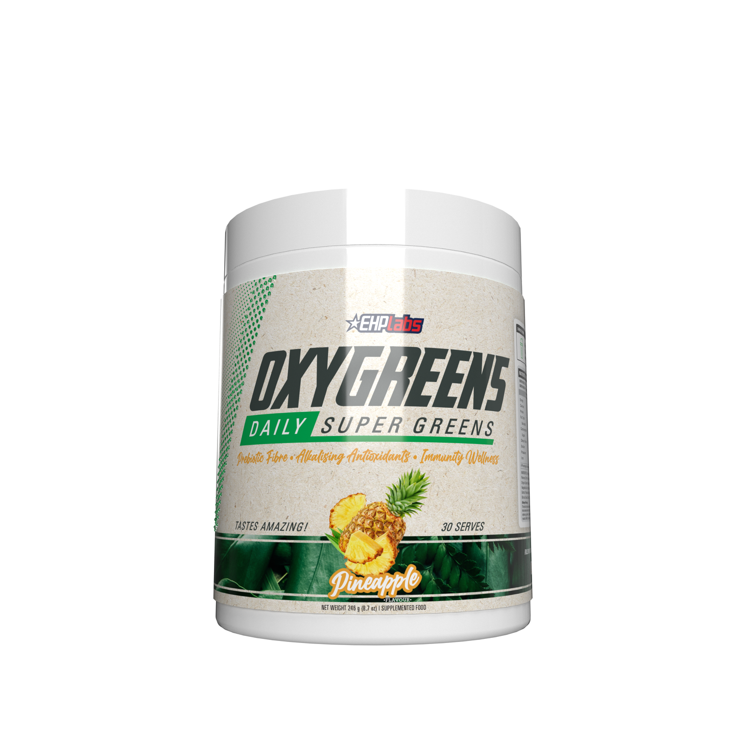 OxyGreens - Daily Super Greens