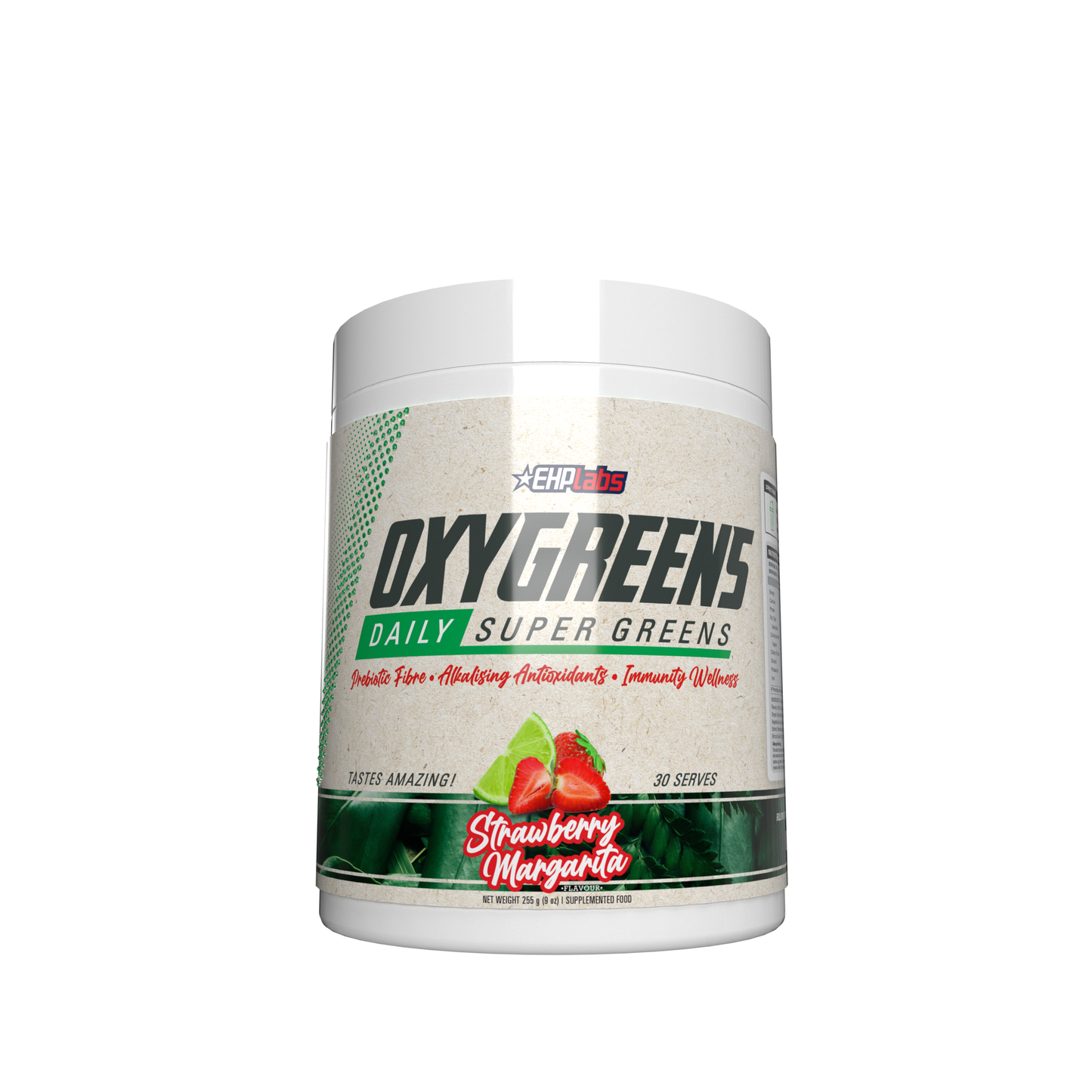 OxyGreens - Daily Super Greens