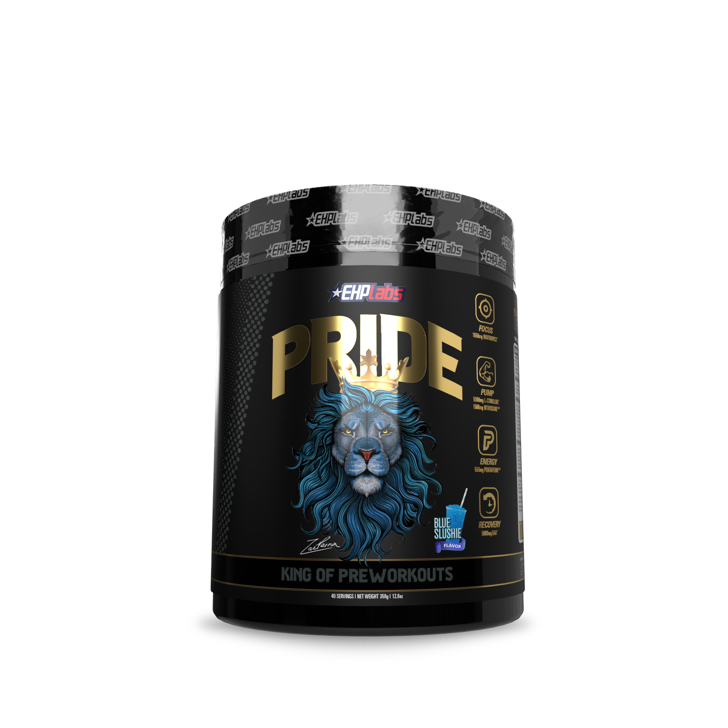 EHP Labs Pride Pre Workout