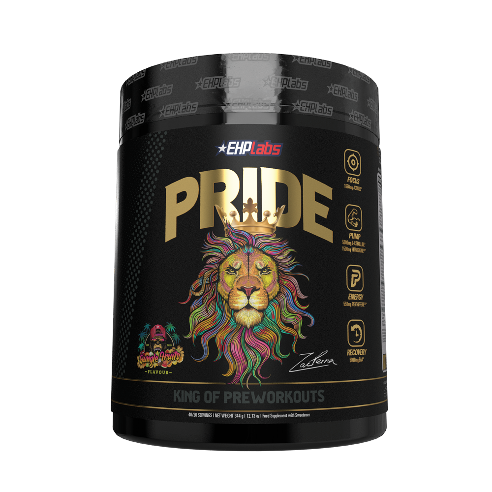 EHP Labs Pride Pre Workout