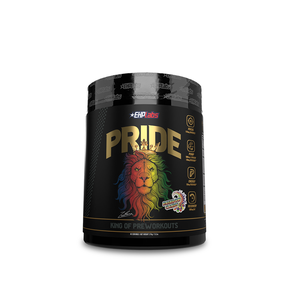 EHP Labs Pride Pre Workout