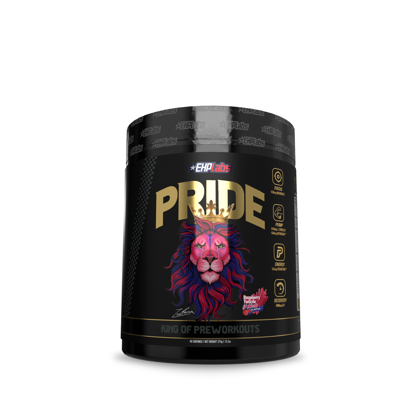 EHP Labs Pride Pre Workout