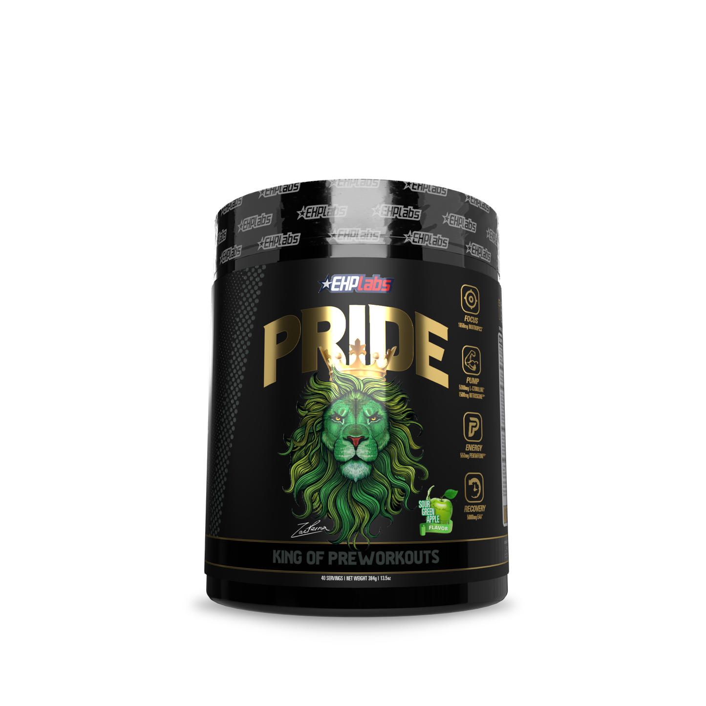 EHP Labs Pride Pre Workout