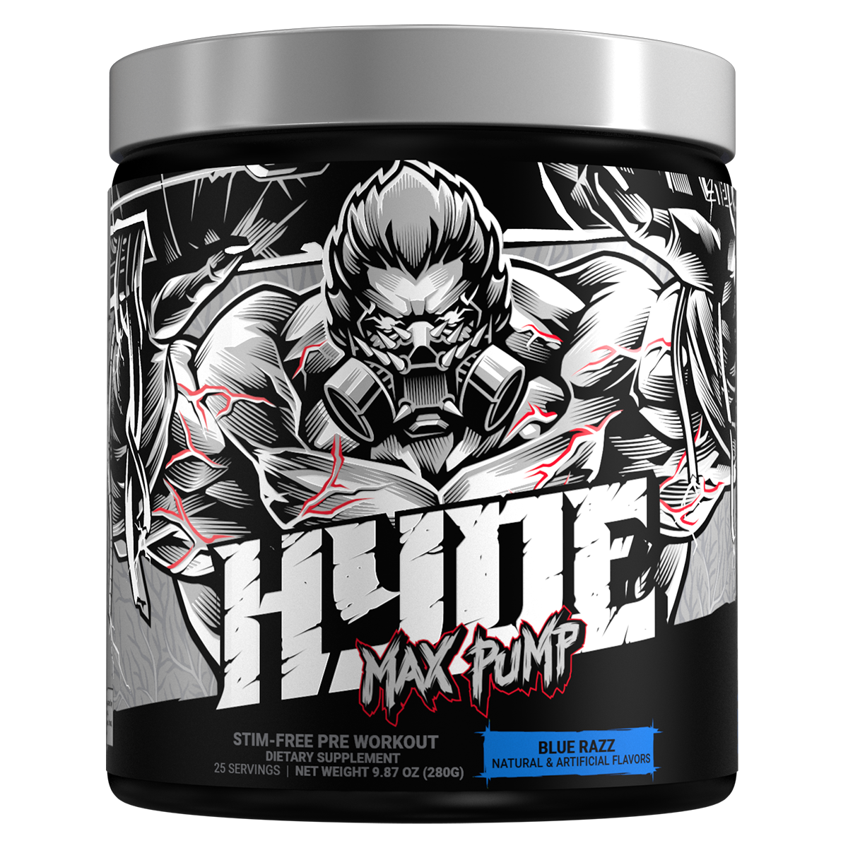 Pro Supps Hyde Max Pump