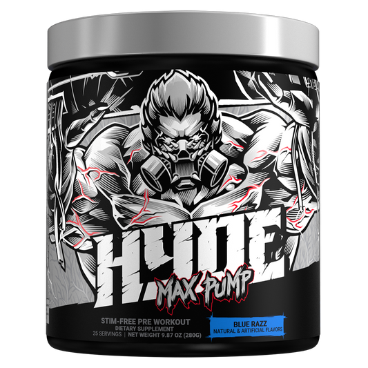 Pro Supps Hyde Max Pump