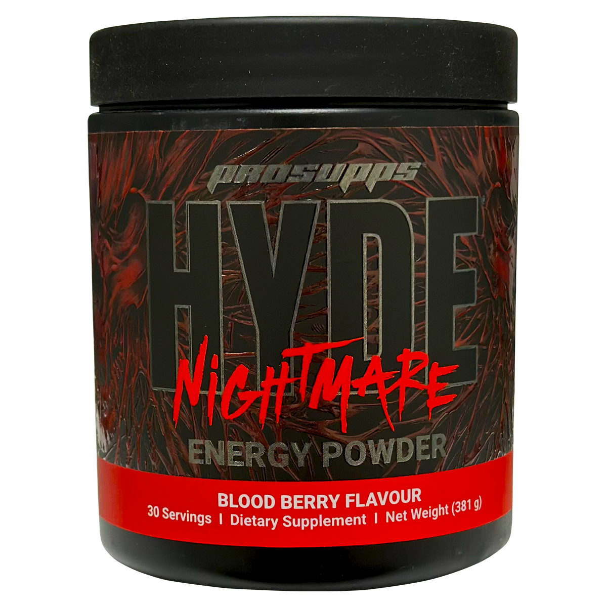 Pro Supps Hyde Nightmare