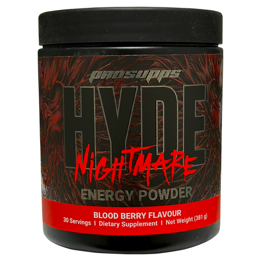 Pro Supps Hyde Nightmare