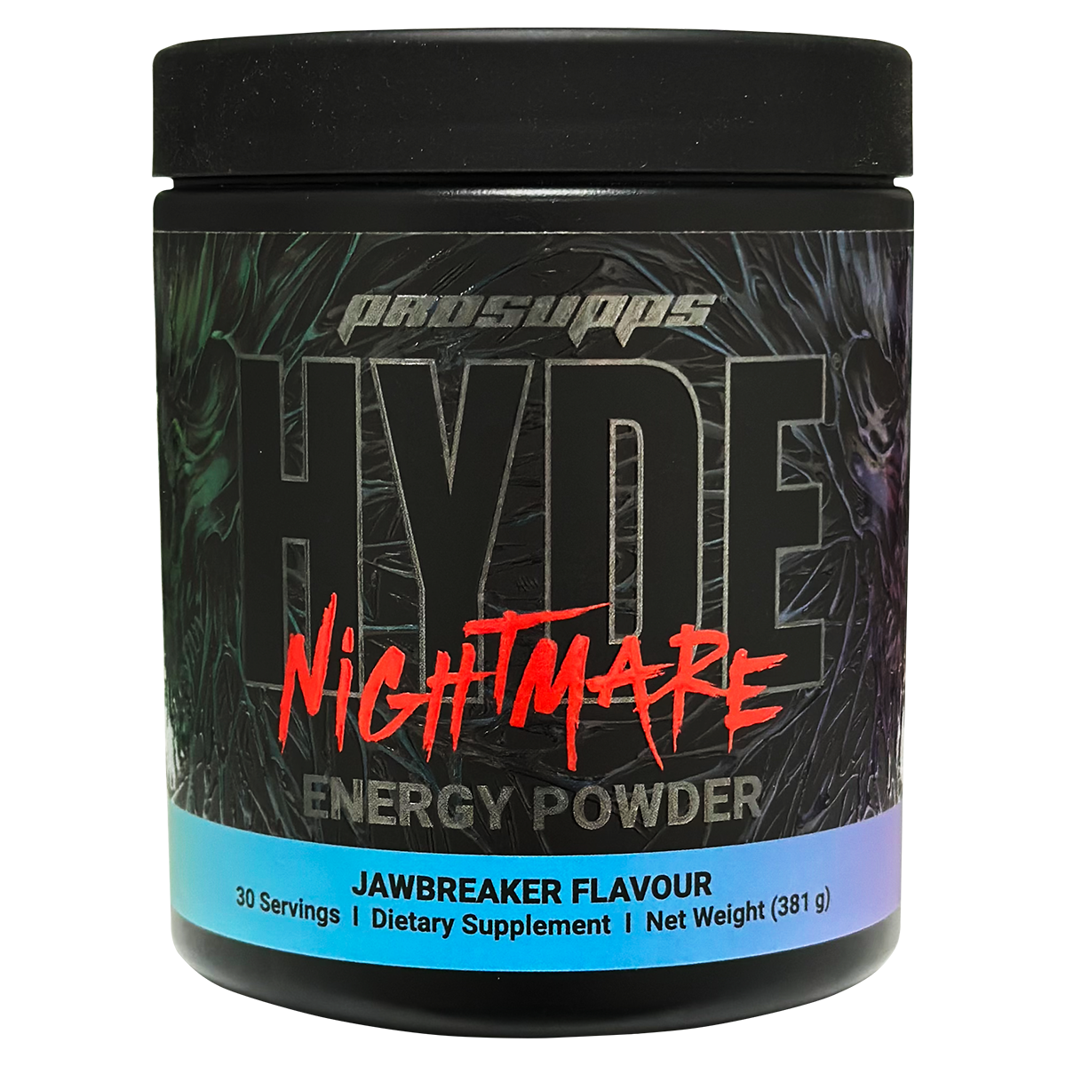 Pro Supps Hyde Nightmare