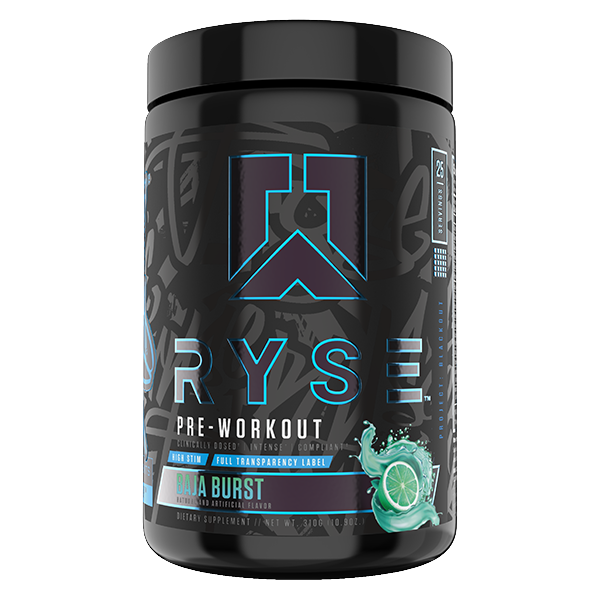 Ryse Blackout Pre-Workout