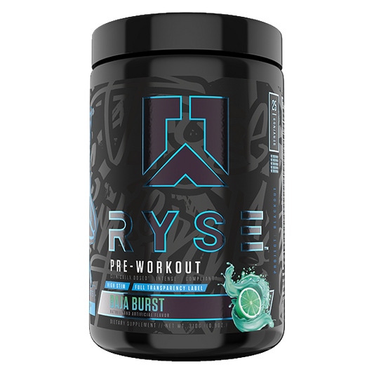 Ryse Blackout Pre-Workout