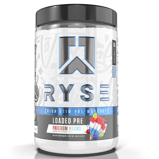 Ryse Loaded Pre Workout