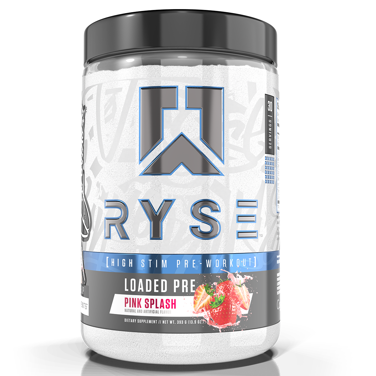 Ryse Loaded Pre Workout