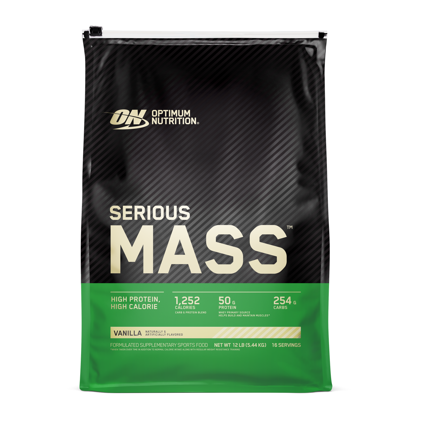 Optimum Nutrition -  Serious Mass