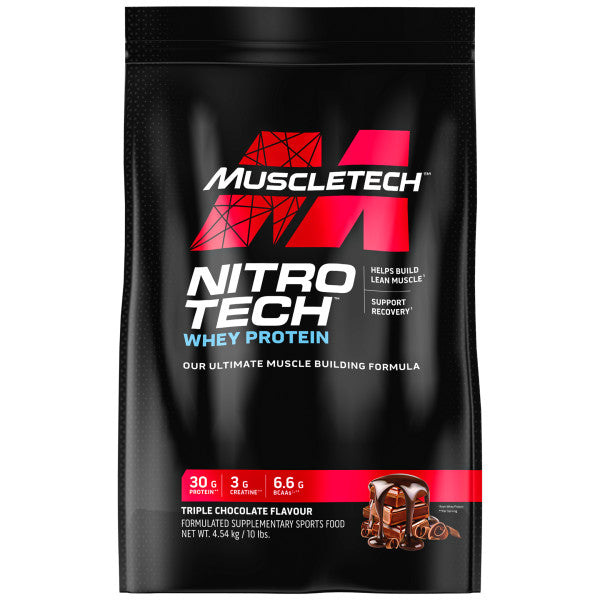 Muscle Tech Nitro Tech