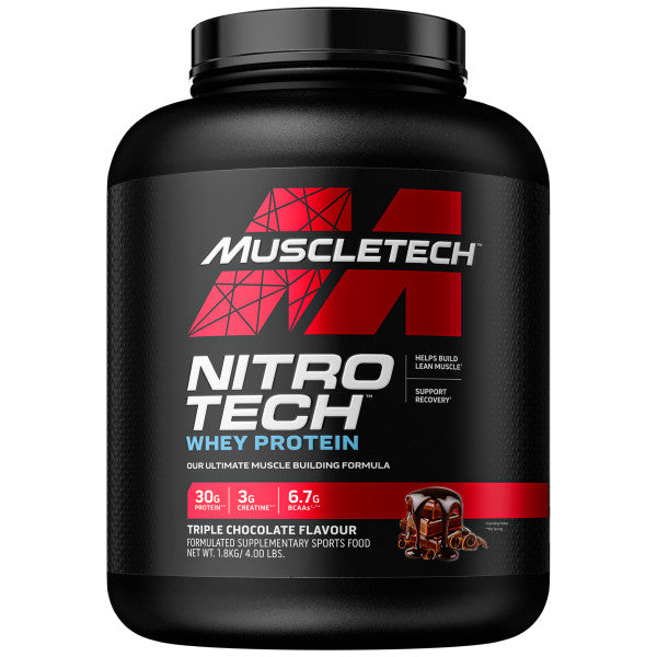 Muscle Tech Nitro Tech