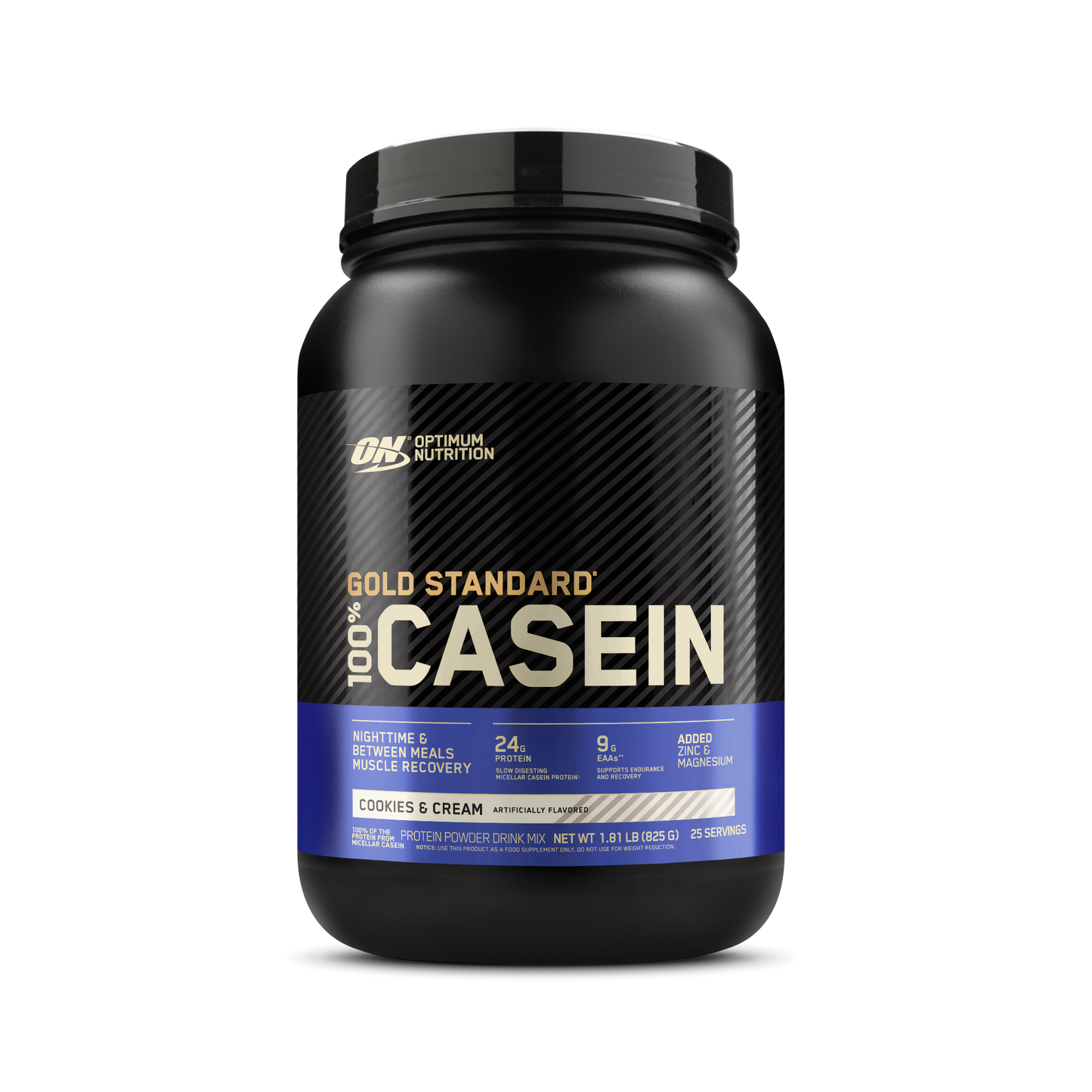 Optimum Nutrition - Gold Standard 100% Casein Protein